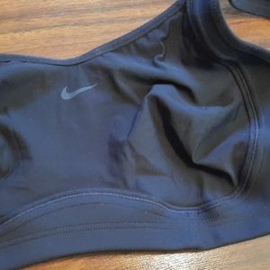Nike dri fit sports bra, 34c